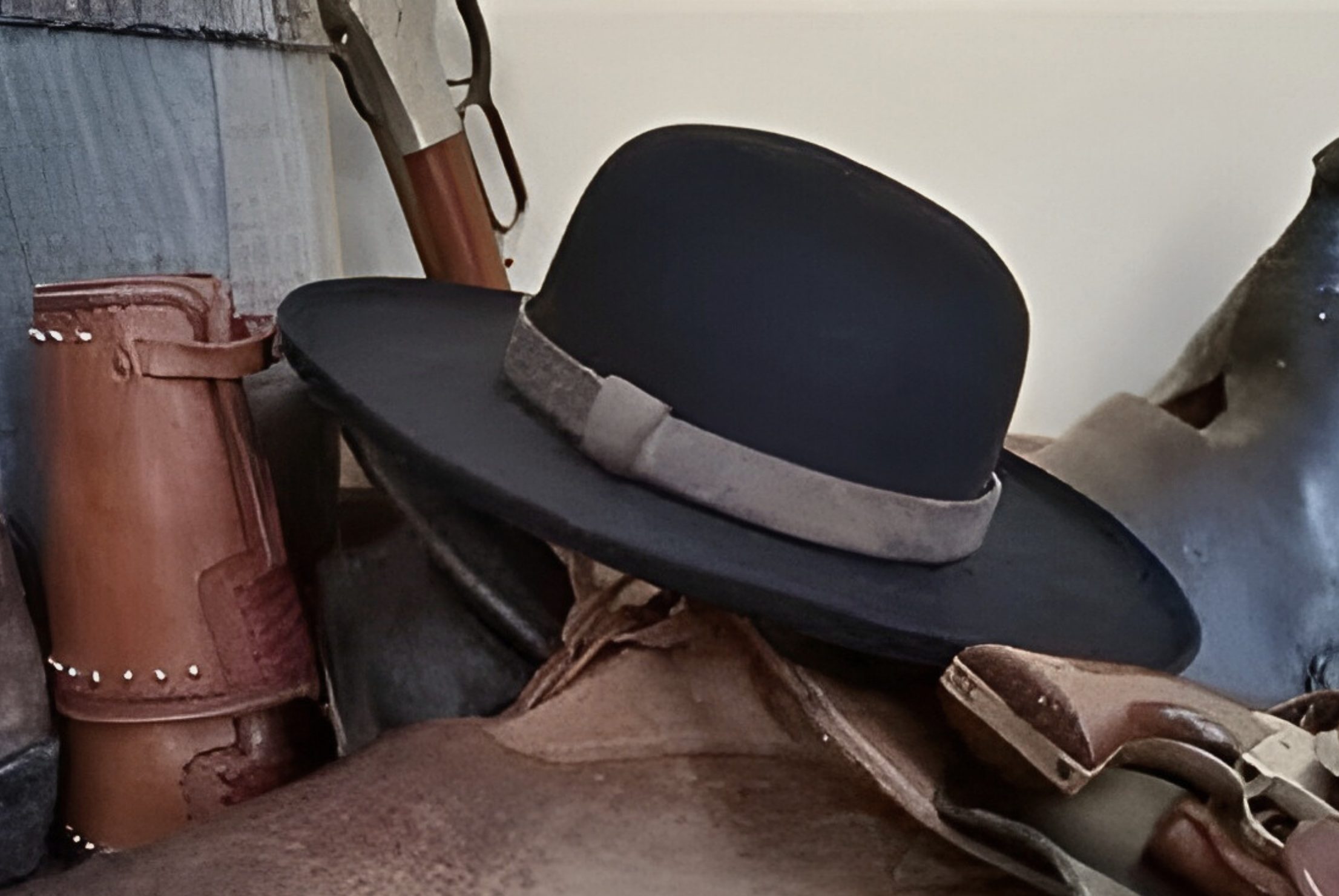 John B Stetson: Creator of the Boss of the Plains