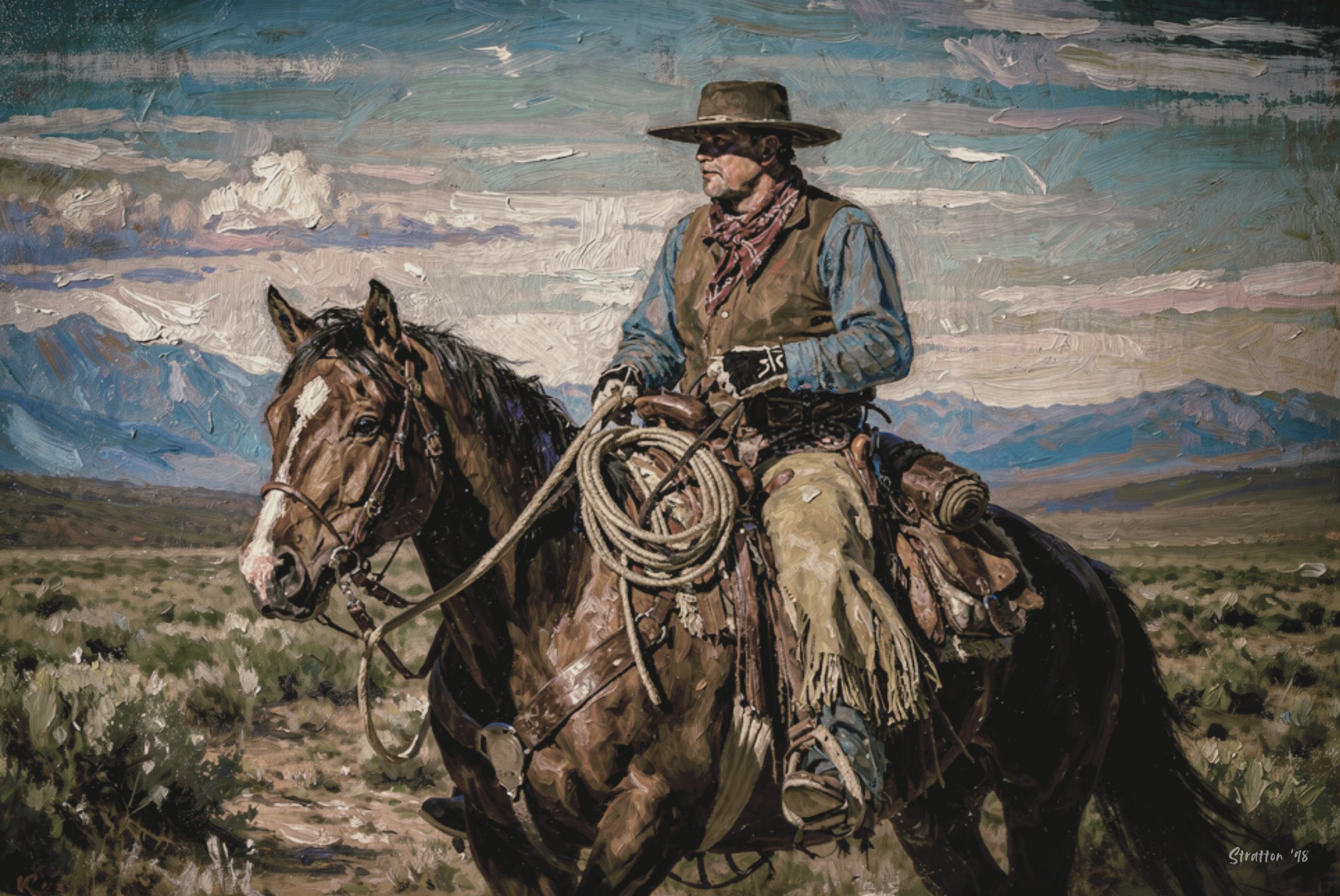 Buckaroos of the Great Basin: History, Culture, and the Enduring Spirit ...